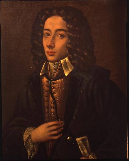 Giovanni Pergolesi (1710-36) from Italian pictural school