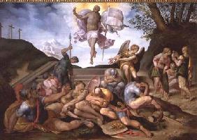 The Resurrection of Christ, Florentine School