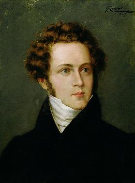 Portrait von Vincenzo Bellini