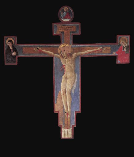 Kruzifix from Italian