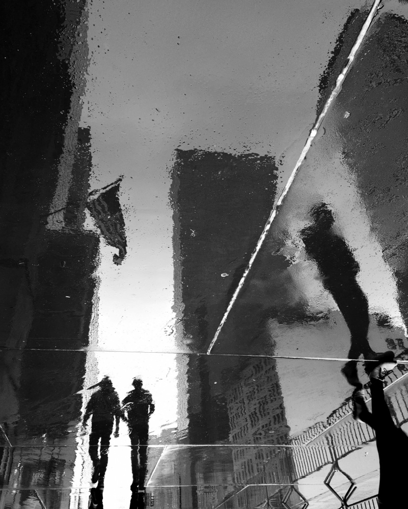 New York Reflections from Ivan Lesica