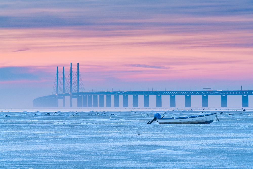 Frozen sea from Jacek Oleksinski