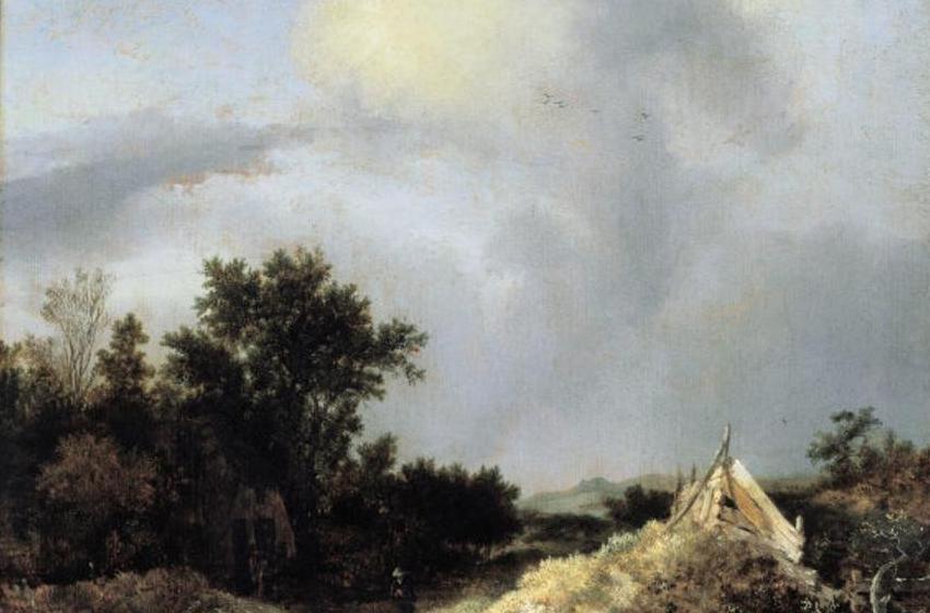 Jacob Isaacksz. van Ruisdael