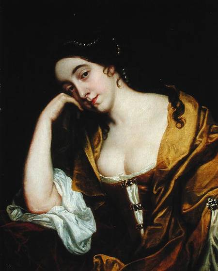 Melancholy from Jacob or Jacques van Loo