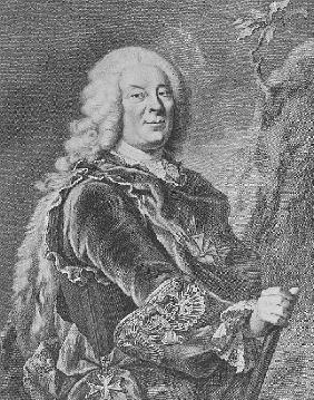 Wilhelm VIII, Landgrave of Hesse-Kassel