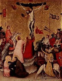 Crucifixion Christi. from Jacopino di Francesco