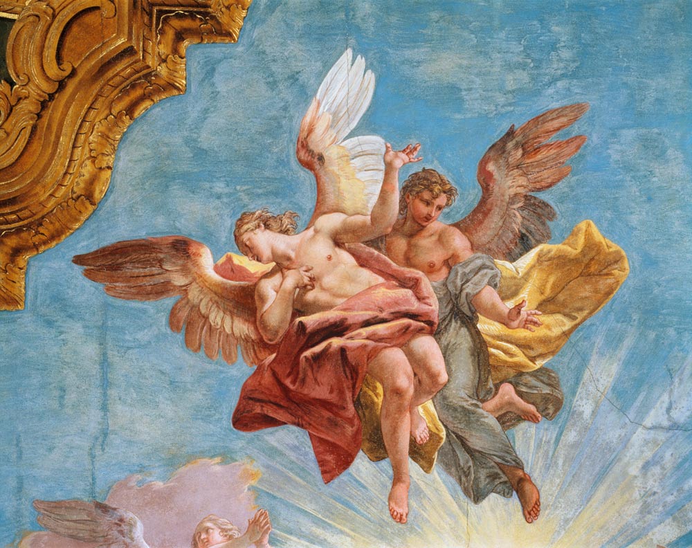 J.Guarana / Two Angels / 1766 from Jacopo Guarana