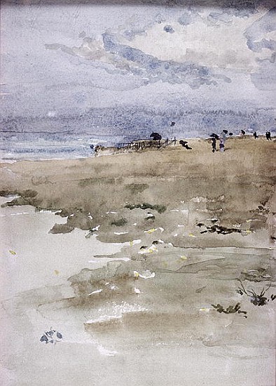 Westgate from James Abbott McNeill Whistler