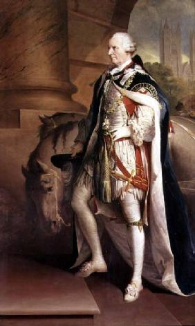 Portrait of the 1st Duke of Northumberland