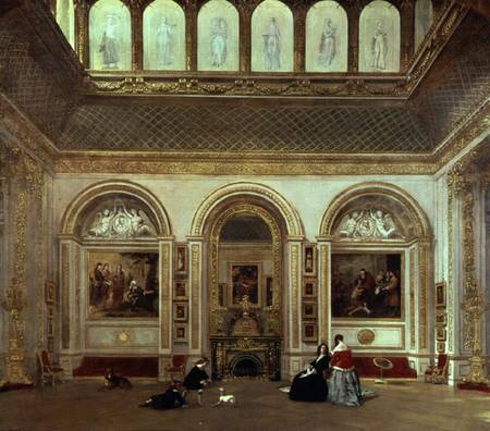The Picture Gallery, Stafford House from James Digman Wingfield