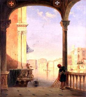 A Venetian Terrace