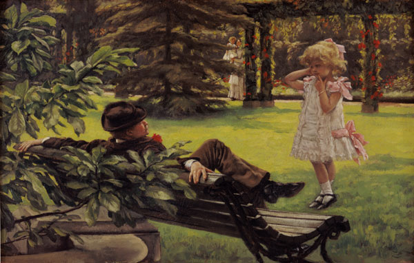Uncle Fred from James Jacques Tissot