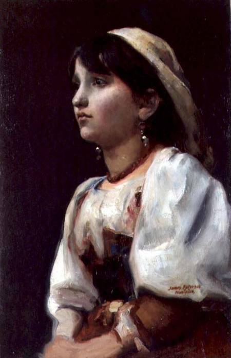 Italian Girl from James Paterson
