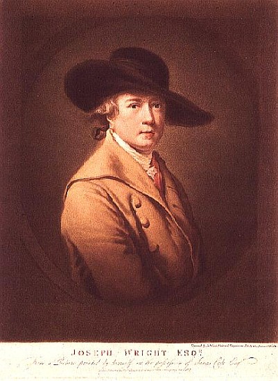Joseph Wright of Derby James Ward (1769-1859) from James Ward