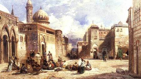 Cairo from James Webb