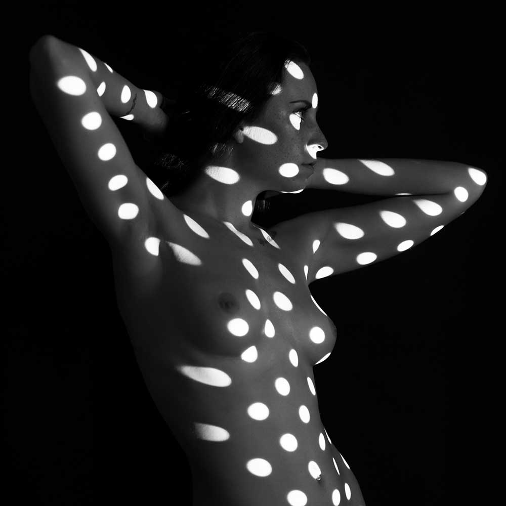 Nude dots from Jan Blasko