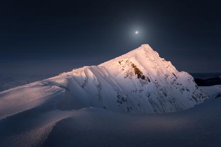 Winter Tatras