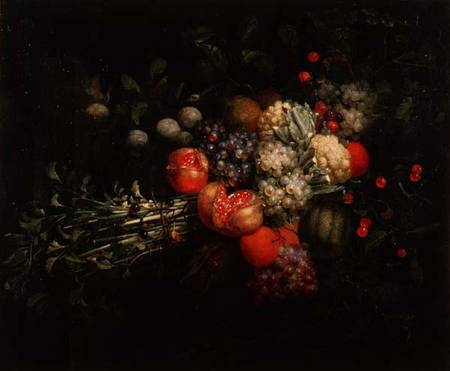 Still Life with Fruits from Jan Pauwel the Elder Gillemans