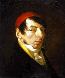 Self-portrait with skullcaps from Jan Rustem