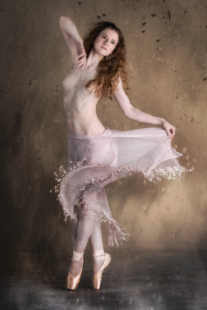 Ballet Dancer from Jan Slotboom