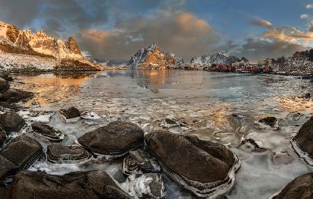 Frozen Reine