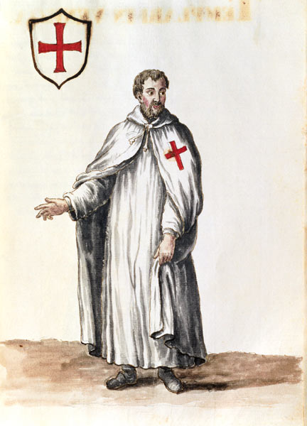 A Venetian Templar from Jan van Grevenbroeck
