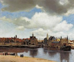 View of Delft