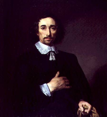 Portrait of a Gentleman from Jan Victors