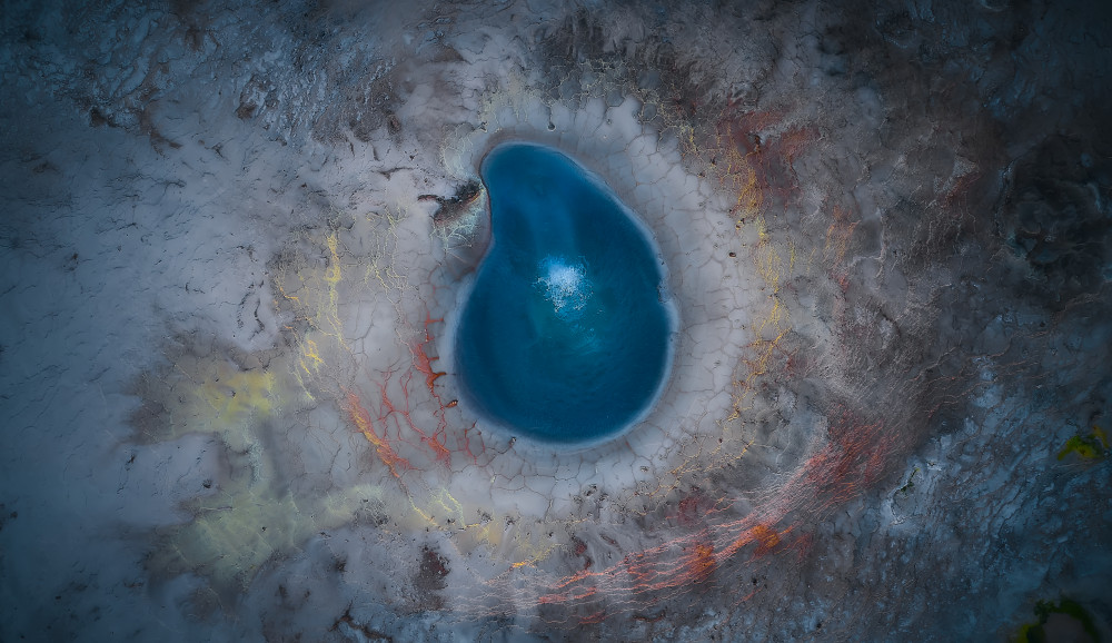 The Eye from Javier de la Torre