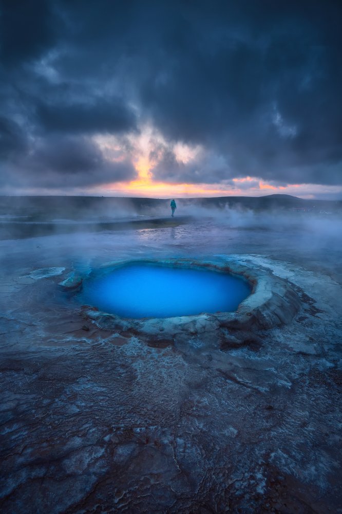 The Land of Thousand Hotsprings from Javier de la Torre