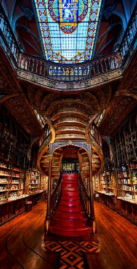 magic bookstore