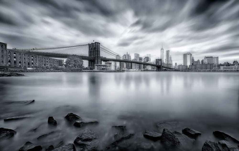 Brooklyn Bridge from Javier De la