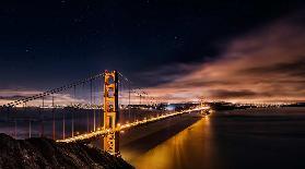 Golden Gate to Stars