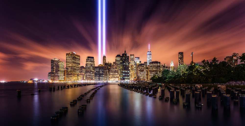 Unforgettable 9-11 from Javier De la