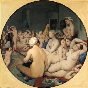 The Turkish bath