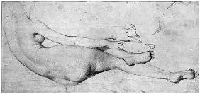 Study for The Grande Odalisque (see also 233244)