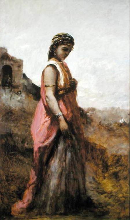 Judith from Jean-Baptiste-Camille Corot