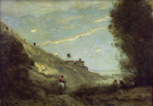  from Jean-Baptiste-Camille Corot