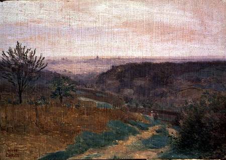 Ville D'Avray, Hauts-de-Seine from Jean-Baptiste-Camille Corot