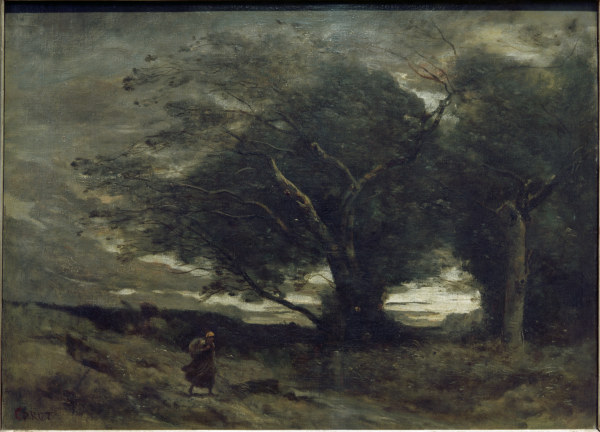  from Jean-Baptiste-Camille Corot