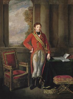 Napoleon Bonaparte (1769-1821) as First Consul