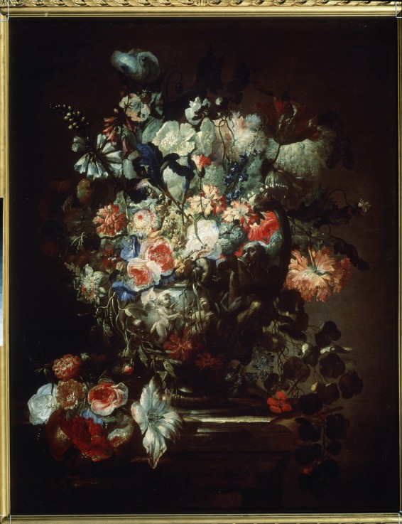 Flowers from Jean-Baptiste Monnoyer