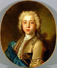 Portrait of a boy from Jean-Baptiste Siméon Chardin