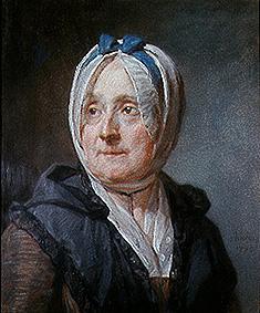 Madam Chardin from Jean-Baptiste Siméon Chardin
