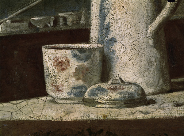 Tobacco pot from Jean-Baptiste Siméon Chardin