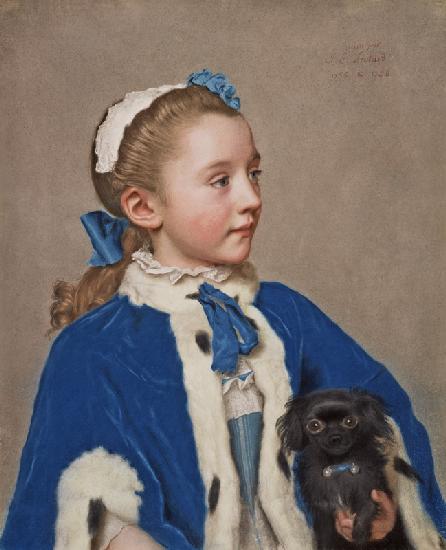 Maria Frederike van Reede-Athlone at Seven