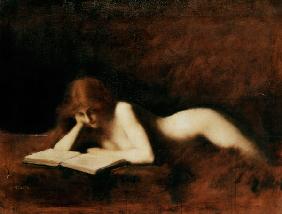 The reading