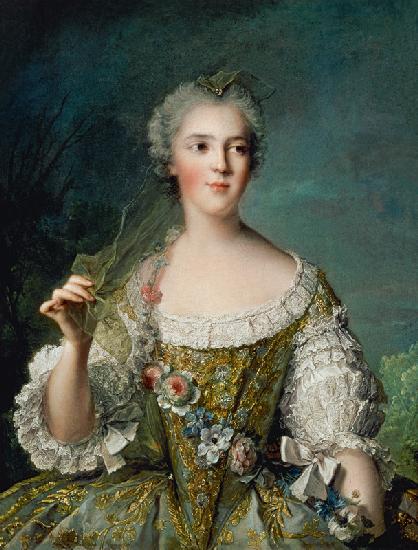 Madam Sophie, daughter of Louis XV.