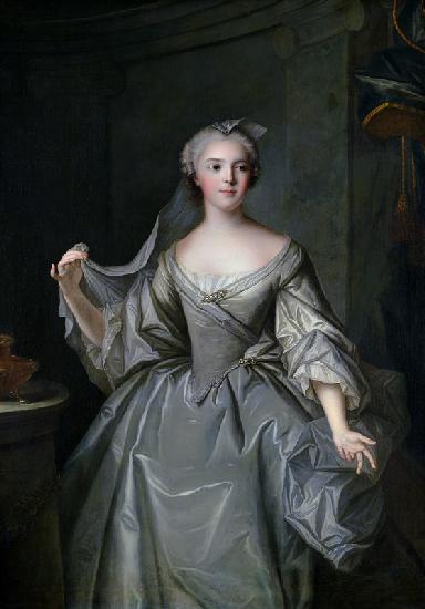 Madame Sophie de France (1734-82) as a Vestal Virgin