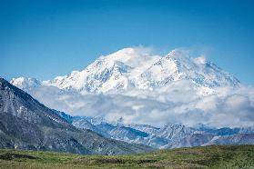 Mt. Denali - Alaska 20,310